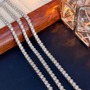 VANTYRE lab grown diamond bracelet or bangle.
