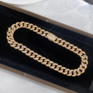 VANTYRE lab grown diamond bracelet or bangle.
