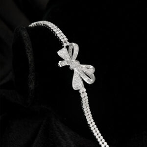 VANTYRE lab grown diamond bracelet or bangle.