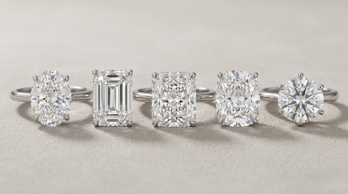 Diamond shapes for long fingers hero.