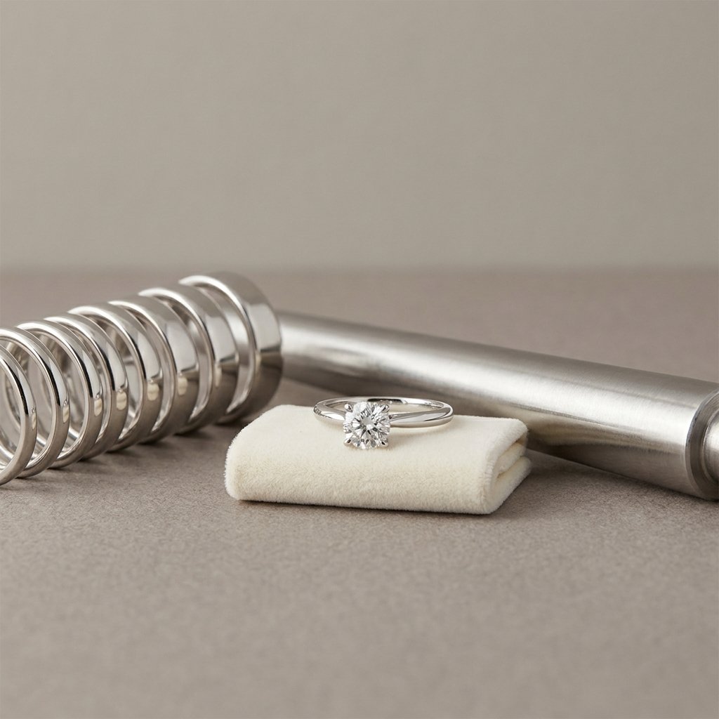 Ring sizer tool comparison.