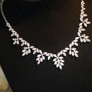 VANTYRE lab grown diamond necklace or pendant.