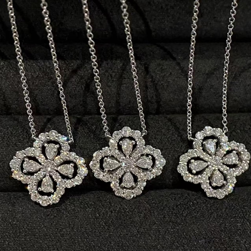 VANTYRE lab grown diamond necklace or pendant.